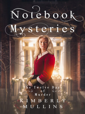 cover image of The Twelve Days of Murder